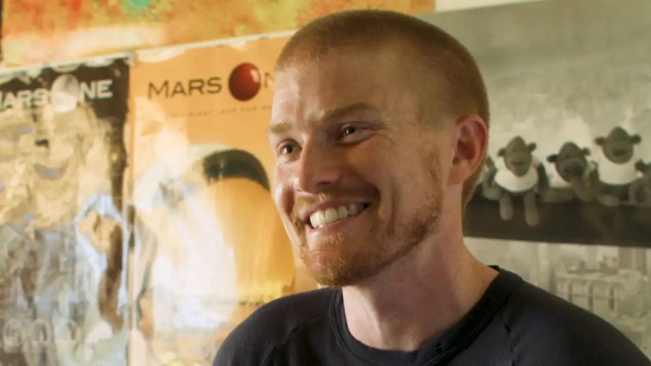 我要搬到火星去了：澳大利亚的乔希·理查兹